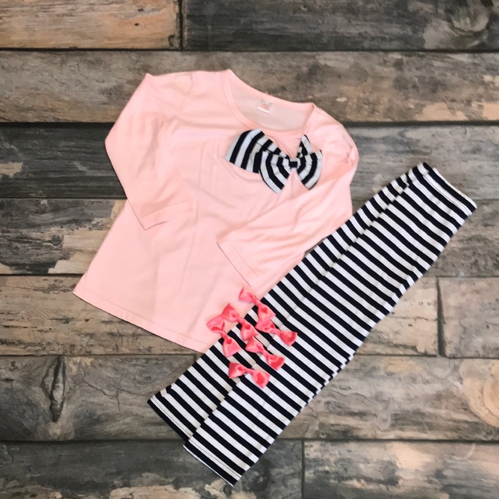 Cute boutique outfit